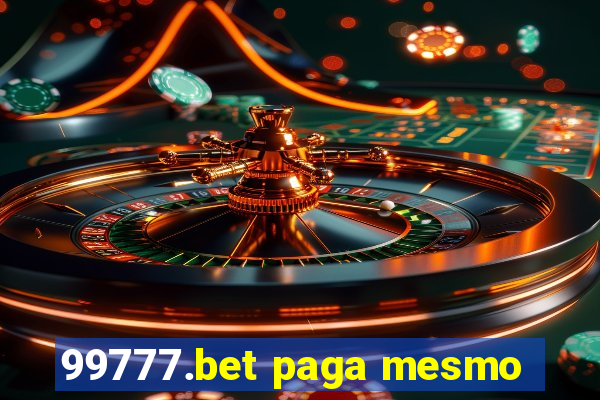 99777.bet paga mesmo